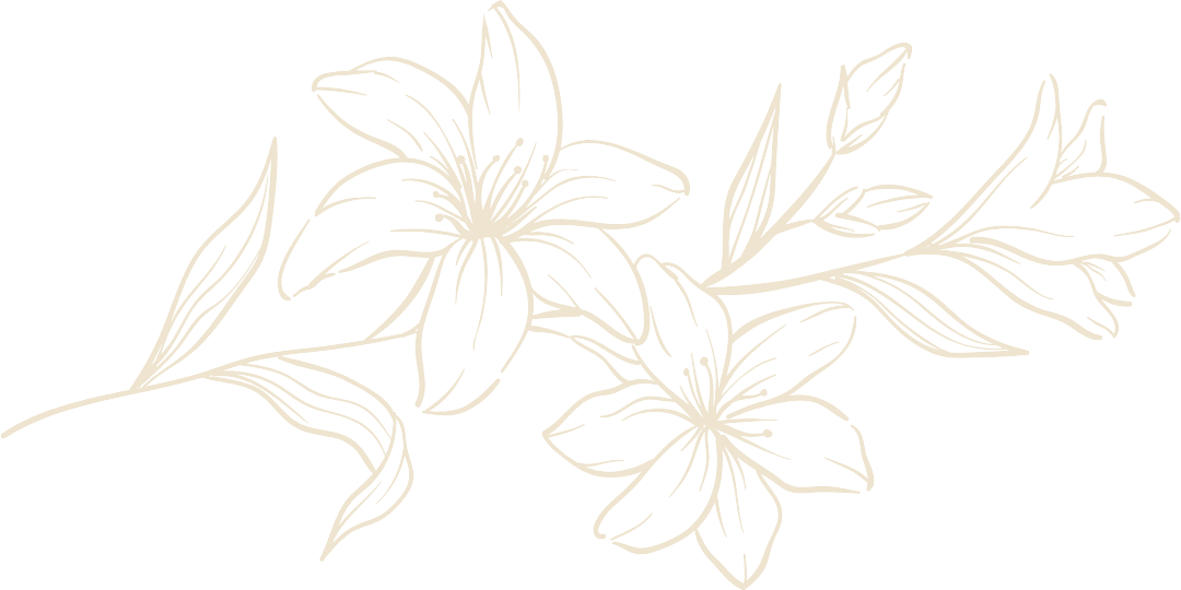 Flor decorativa