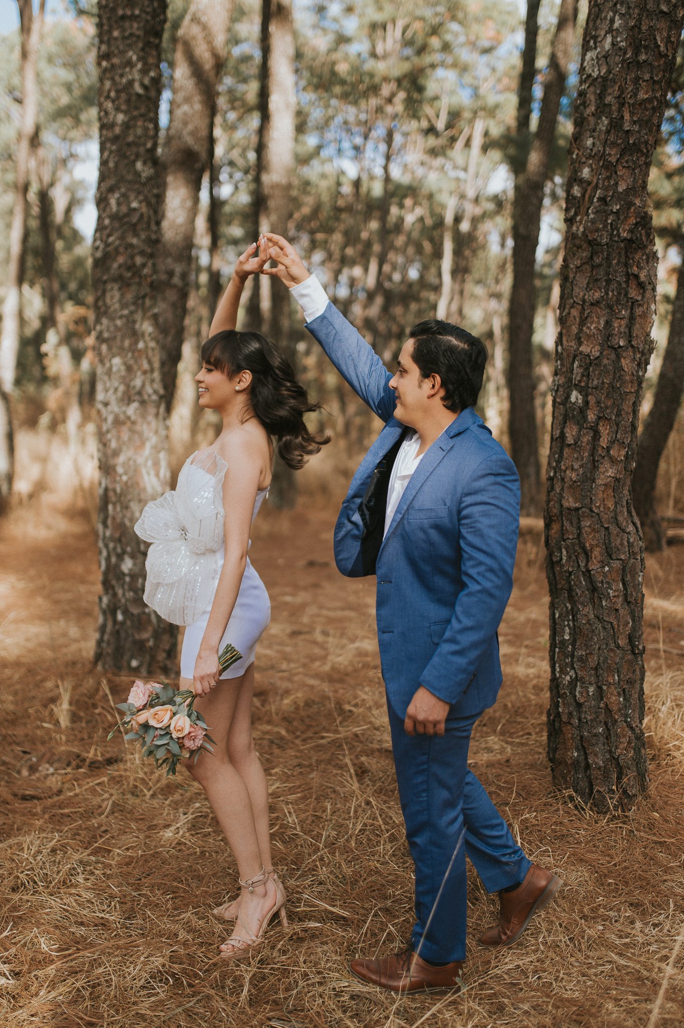Pareja de novios